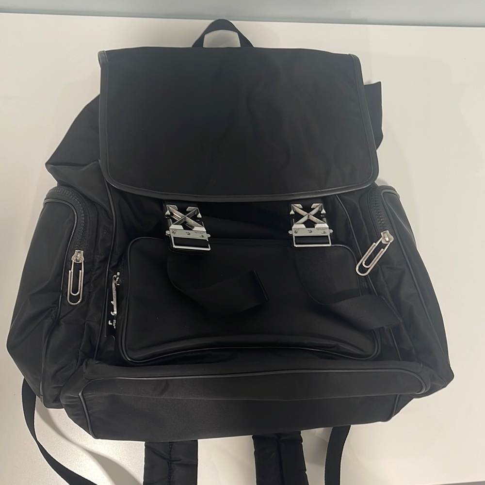 Backpack from the new collection